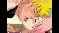 Afspelen Naruto en Sakura River die seks hebben, overvleugelen hentai aller tijden