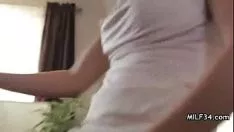 Play Horned milf get laid big sashay