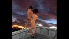 播放 结果你就戴上 cockergurl 产品吧！