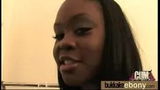Reproduzir Árvore de ébano em um brobdingnagian bukkake 5