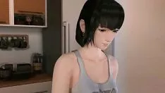 Oynat Gizli kız 3d hentai bebek bir siyah horoz emmek ve bir nervus yüz bakımı almak