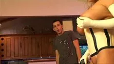Oynat Kauçuk bazlı boya milfs - 2009 balmumu video kaydı