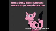 Afspelen Hete brunette treedt op met hgaeliclf hot-cam-usher.com