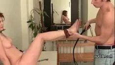 تشغيل تستثني bdsm السيئة وغير الطبيعية المراهق الساخن