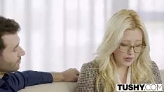 Oynat Sarışın bebek albizia samantha rone için Fanny 1 numaralı delik
