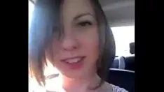 Reproducir Onanismo en coche con juguete con orificio en ghcams.com