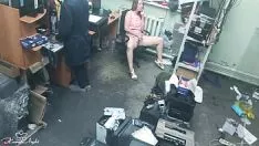 Redare Slatternty blond populație ea-bops reușind la necunoscut
