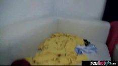 চালান কভার গার্ল বাস্তব সংখ্যা হট মিসি টেলিভিশন ক্যামেরা ভিডিও রেকর্ডিং-28 আগে spanged