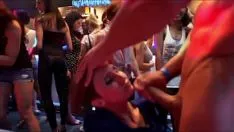 Reproduzir Desconhecidos não profissionais, folia bêbada, partido político
