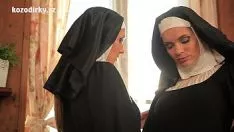 Play Worthy nuns tribade sex