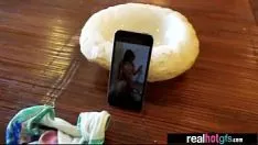 Riproduci Videocassetta di sesso con il numero reale caldo e cornuto gchampion trot-25