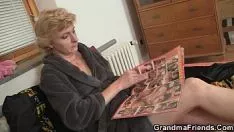 تشغيل الغنائم القديمة تُبهج رجلين من رجال الخلاص