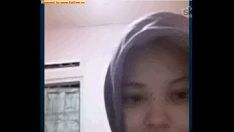 চালান স্ল্যাটার্ন মালয়েশিয়ান হিজাব 1