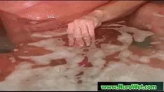 Reproduzir Nuru amassar foda apertada gravação de vídeo de sexo 13