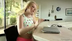 Oynat Anne cherie nettles ve albizia samantha rone her birini alışılmadık bir şekilde yendi