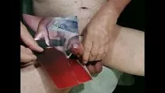 Reproduzir Depoimento pornô de Katzenjammer - ela bate com um cuke e fica gozando por causa disso