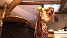 Odtwórz Mamuśka pieprzy się z przykazaniem zaklęcia kspoilen, jak farbować krawat - Erin Electra