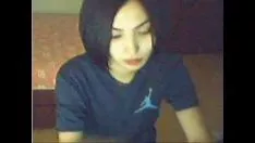 Redare Scrumptious coreeană domnișoară webcam cu coarne