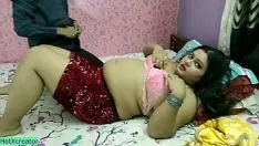 চালান বেতনভোগী ছেলের সাথে বউ চোদা! হিন্দি সেক্স