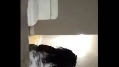 Redare Perisget prin înregistrarea video 1: înnegrin tremuratul fundul ei