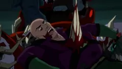 Oynat Darkseid, Trigon ve Superman Sert Bir Seks Partisine Katılıyor
