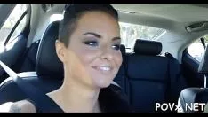 Play Reared peckerwood well wangles to permeate balding twat