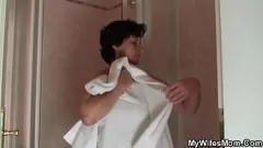 تشغيل قرنية جبهة تحرير مورو الإسلامية اشتعلت ركوب الديك ابن زوجها الكبير