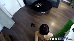 Riproduci La bella latina Gina Valentina si fa scopare hardcore in POV durante il colloquio di lavoro