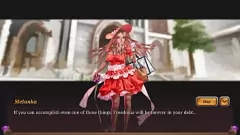 Играть Аниме-этки-тройничок: Crystal Maidens против вторжения Дилдельфа