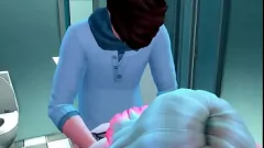 Oynat The Sims 4: Kötü Kapris Hentai Orgy - Animasyonlu Karikatür Seks Festivali!