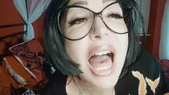 Putar Raksasa seksi mendominasi dalam peran amatir - humiliatrix chantal