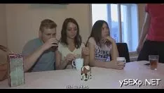 تشغيل اللعنة الساخنة هو ما يعمل لدينا bspoiles الساخنة أنين بصوت عال ونائب الرئيس