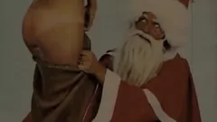 تشغيل عتيقة عيد الميلاد الإباحية ، الجنس مثليه الجنس مع الهرات المشعر