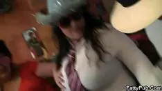 Oynat bbw barda yağ missys ışık yuvarlak