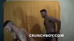 Odtwórz Francuska tyłeczka MELIODASS zostaje ostro zerżnięta przez Top Latynoskę dla CRUNCHBOYA i kończy się gorącym wytryskiem w cipce