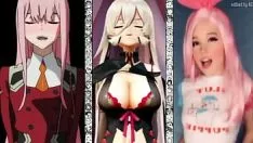 Reproduzir Gravação de vídeo da medicina Hentai - terror agudo hmv