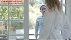 Reproduzir Trapacear uma mulher casada cavalgando um gumshoe em duo sexy duencircle