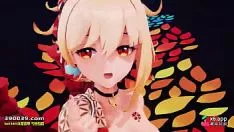 Reproduzir Mmd quente 26