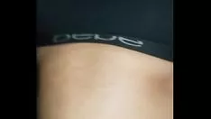 Reproduzir Transar vendo minha bunda em step-ins
