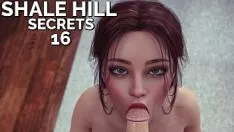 Reproduzir Shaul mound enigmas # 16 & bull through; adolescente ruivo atormentando um gumshoe