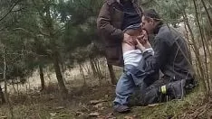Riproduci Nonni nella foresta 91