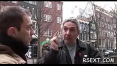 Riproduci Il vecchio salace va ad Amsterdam